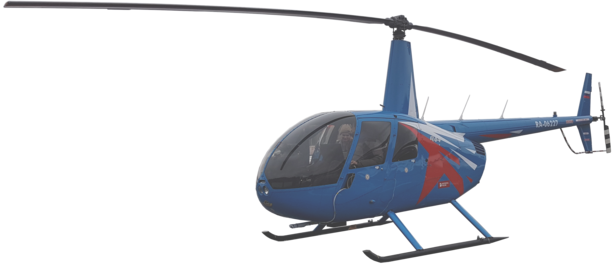 Оборудование для вертолетного спорта